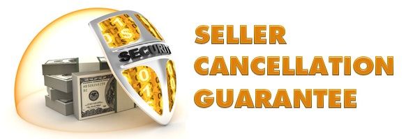 Seller Cancellation Guarantee Will Protect You When You Sell a Home in Cape Coral